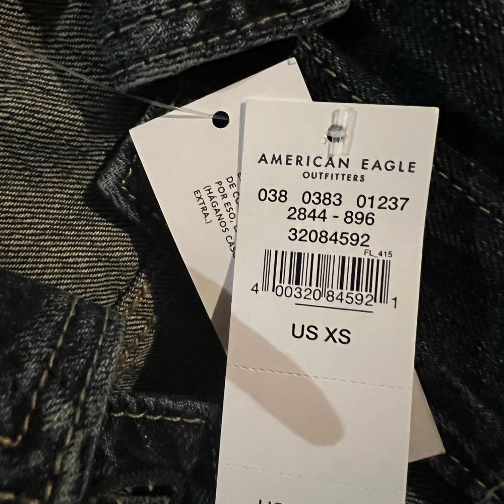 American eagle demon jacket - Picture 2 of 3